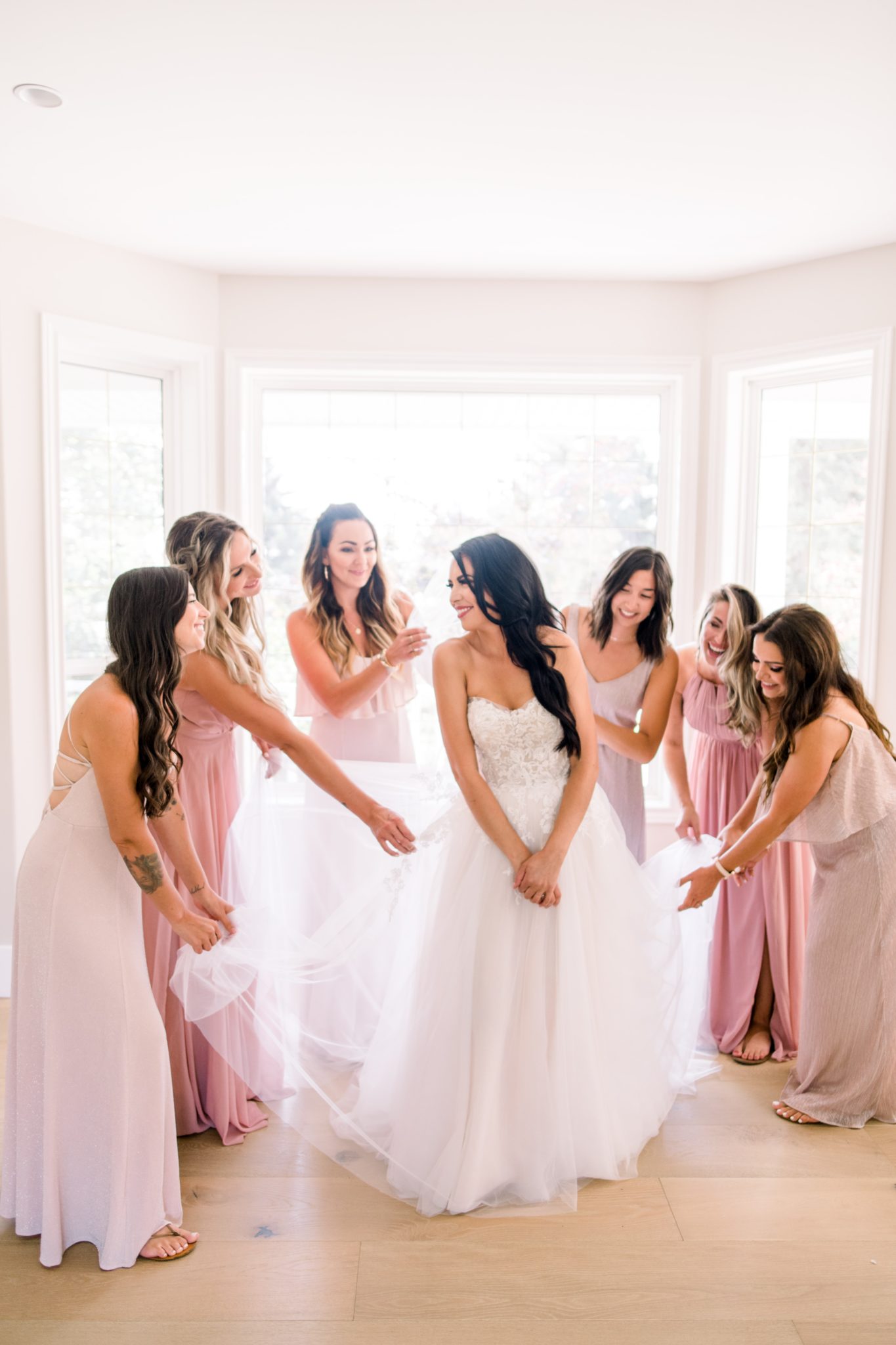 The importance of your getting ready Location - Alyssa Lynne Photography