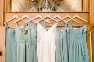 Weddings hangers
